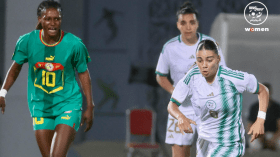 المنتخب الجزائري للسيدات ينهزم في آخر اختبار ودي