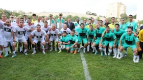 وزير العدل حافظ الأختام يشرف على مراسم المقابلة النهائية