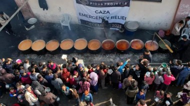 Ghaza: Au moins 93 martyrs dans des tirs de l’armée sioniste contre des Palestiniens venus chercher de la nourriture