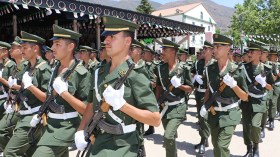 فتح باب الترشح للانخراط في سلك الدرك الوطني