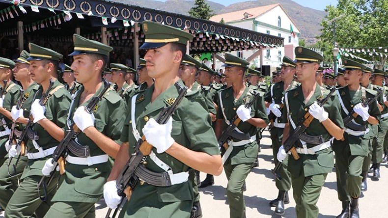 فتح باب الترشح للانخراط في سلك الدرك الوطني