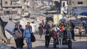 ورقة تقدير موقف تحذّر من مساعي الاحتلال لفرض نموذج لبنان على غزة