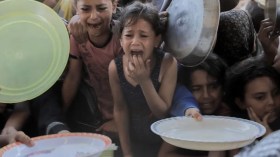 مرحلة “الماء والملح” تبدأ.. الجوع ينهش البطون وانتشار لـ”سوء التغذية”