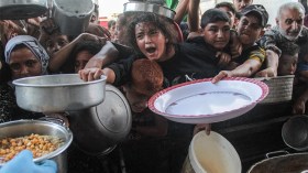 الرئيس تبون يستعجل إيصال المساعدات الغذائية والإنسانية إلى غزة