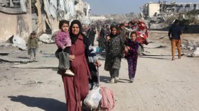 غزة تتعرض لإبادة جماعية موثقة بالتجويع وسط صمت دولي مريب