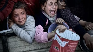 النداء الأخير لقمة عربية طارئة ضد التجويع