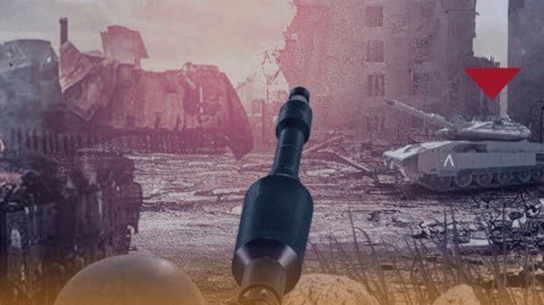ضربتان موجعتان للعدو الصهيوني في غزة والإعلام العبري يتحدث عن كارثة