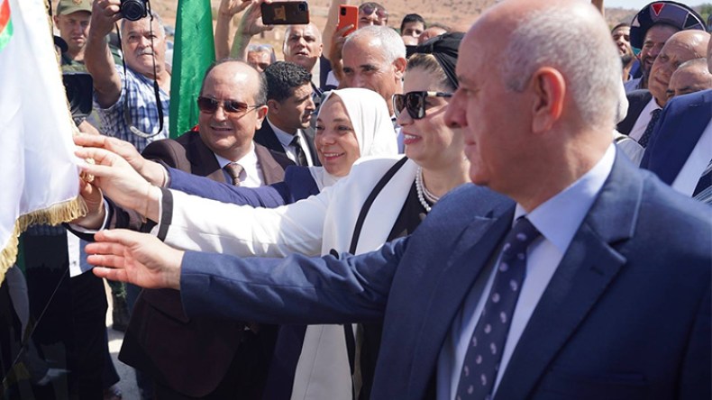 غريب: إدماج قرابة 300 امرأة في قطاع الصناعة