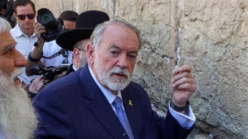 بين هجوم أوروبي وضغط عربي.. هذا ما كشفه السفير الأمريكي في تل أبيب!