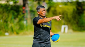 ميلود حمدي مدربا جديدا للإسماعيلي المصري