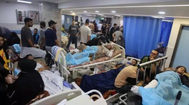 Un documentaire sur l’agression sioniste du personnel médical à Ghaza sera diffusé par une chaîne britannique