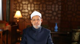 تضامنًا مع غزة.. الأزهر يعلّق التهاني والمؤتمرات