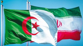 شيطنة الجزائر بفزّاعة “حليف إيران الاستراتيجي”!