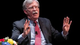 جون بولتون يحطّم معنويات المخزن من جديد!