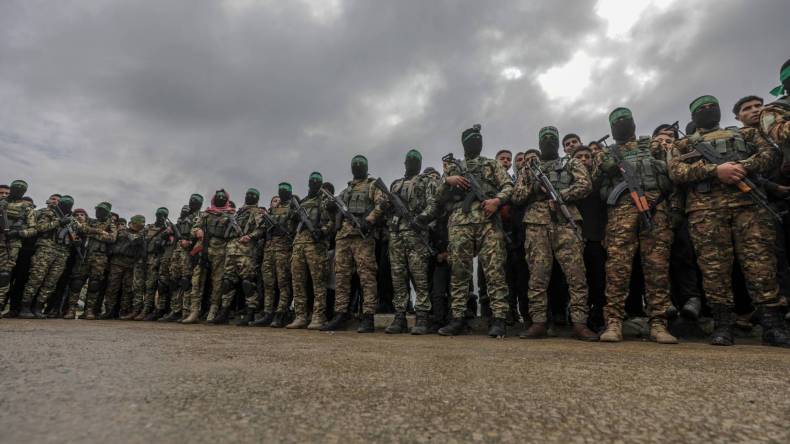 مستجدات وقف إطلاق النار.. هذا ما أعلنته حماس فجر اليوم