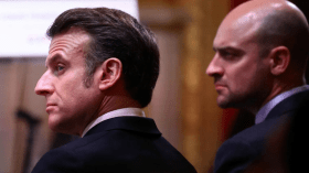 اعتراف ماكرون بدولة فلسطين.. مسؤول فرنسي يكشف المستور