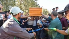 جنازة مهيبة لمروة عرفتها قسنطينة والقصاص على لسان الجميع