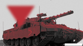 العدو الصهيوني تحت الصدمة.. المقاومة تنسف مجددا أسطورة الـ “ميركافا”