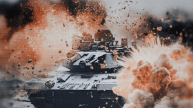 ضربة نوعية للمقاومة.. استهداف 3 دبابات ميركافا وقنص جندي صهيوني