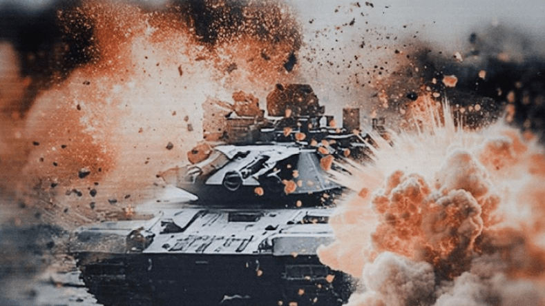 ضربة نوعية للمقاومة.. استهداف 3 دبابات ميركافا وقنص جندي صهيوني