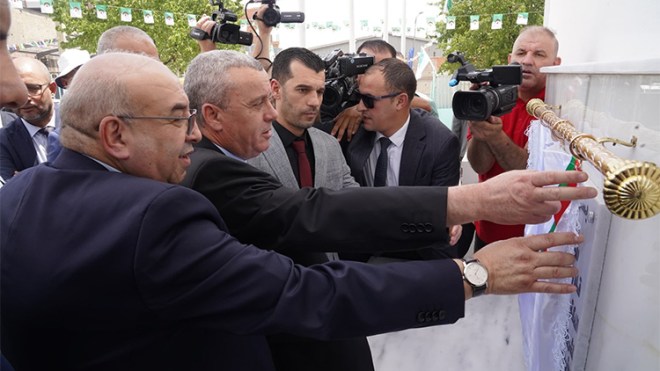 إنتاج جزائري للمادة الأولية للأدوية المضادة للسرطان قريبا