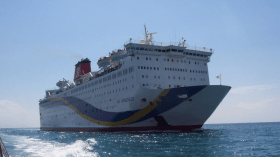 النقل البحري للمسافرين.. سفينة “الفينيزيلوس” تدخل حيز الخدمة