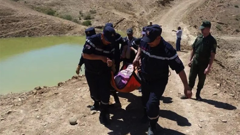 أكثر من 110 وفاة في الشواطئ والمجمعات المائية