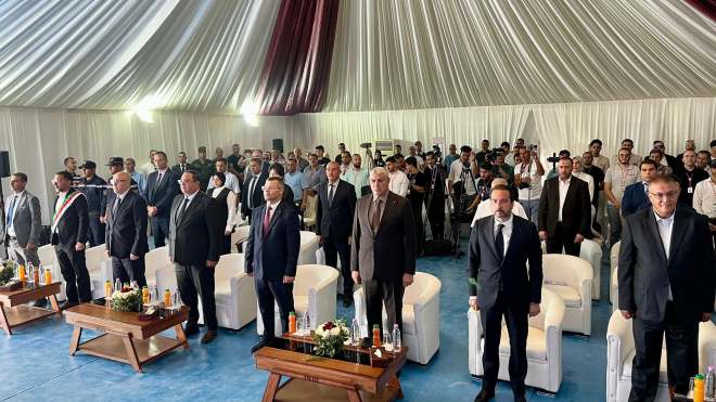 مصنع “عالميّ” بوهران لإنتاج 7 ملايين عجلة سنويًّا