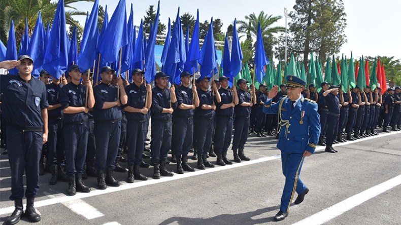 هكذا ساهمت الشرطة الجزائرية في تكوين الكوادر الإفريقية