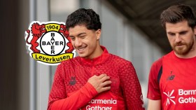 ابراهيم مازا حاسم من جديد مع ليفركوزن