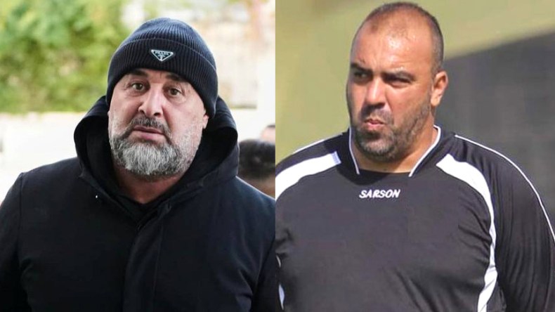 بن شيخة وماضوي مرشحان للتدريب في ليبيا