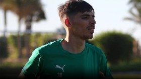 دغموم يتصدر قائمة  أفضل المراوغين في منافسة كأس “الكاف”