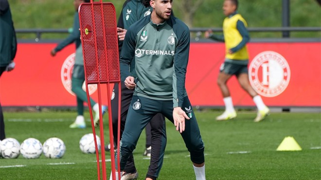 رامز زروقي يتألق ويقود تفينتي لانتصار كاسح على هيرينيفن