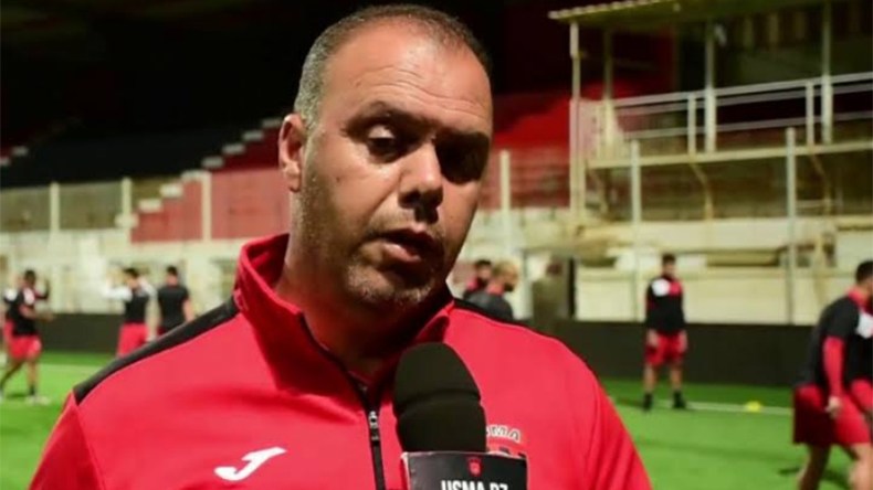 لمين كبير في اتحاد العاصمة