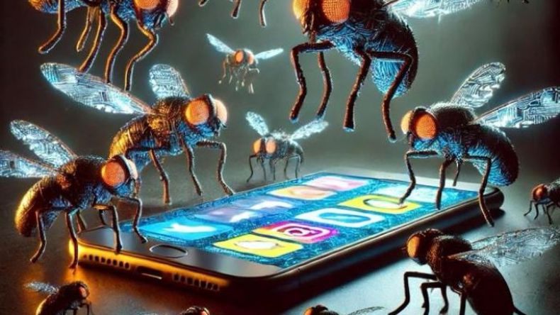 هكذا يعمل ذباب الصهاينة الناطق بالعربية على تشويه المقاومة!