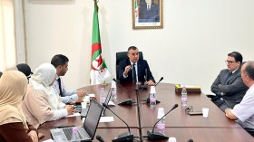 مسابقة داخلية لشغل وظائف عليا بقطاع البريد