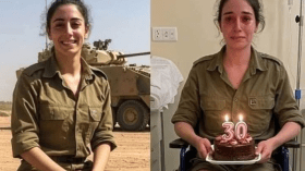 في عيد ميلادها الثلاثين.. مجندة صهيونية تكشف عن صدمتها العميقة