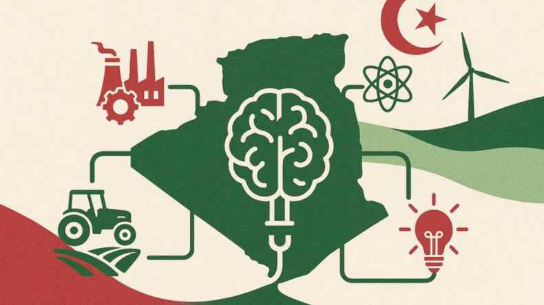 عقل الدولة الاستراتيجي.. ومستقبل الجزائر للتنمية والإصلاح