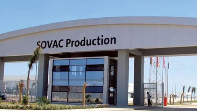 إحياء مصنع السيارات “سوفاك” على طاولة الحكومة