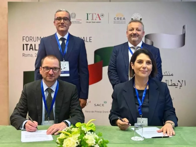 Usine Fiat d’Oran: Un partenariat de sous-traitance signé à Rome entre Stellantis El Djazair et l’italien Sigit