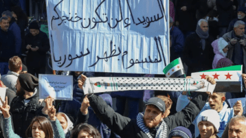 هزيمة المشروع الصهيوني في السويداء