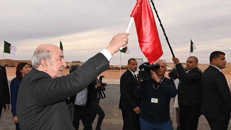 لهذه المزايا… “غار جبيلات” مشروع القرن في الجزائر!