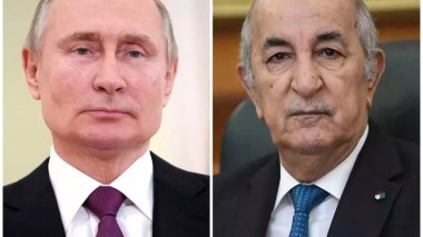 Crash d’un avion de ligne russe: Le président de la République présente ses condoléances à son homologue russe