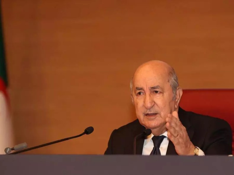 Le président de la République adresse un message aux participants au Sommet national de la jeunesse et de la participation politique