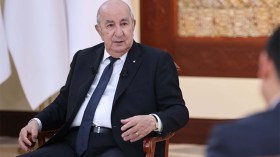 هكذا يتابع الرئيس تبون مباريات المنتخب الوطني