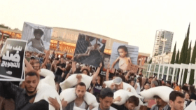 مشاهد نادرة في قلب تل أبيب.. لماذا احتج مستوطنون على تجويع الغزيين؟