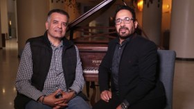 الفنان محمد الجبالي: الغناء في ذكرى وفاة وردة بالجزائر وسام على صدري