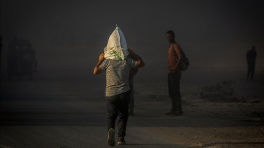 Gaza : Israël tue près de 40 Palestiniens, dont 15 en attente d’aide humanitaire