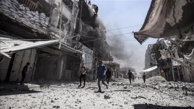 Gaza: 23 morts et plusieurs dizaines de blessés dans les frappes israéliennes