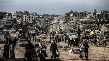 La France évacue 37 personnes de Gaza et réaffirme son attachement à la solution à deux États